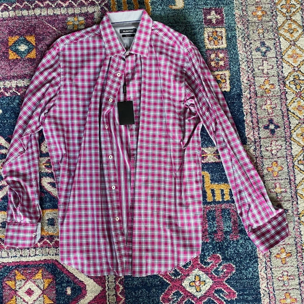 Bugatchi dress shirt